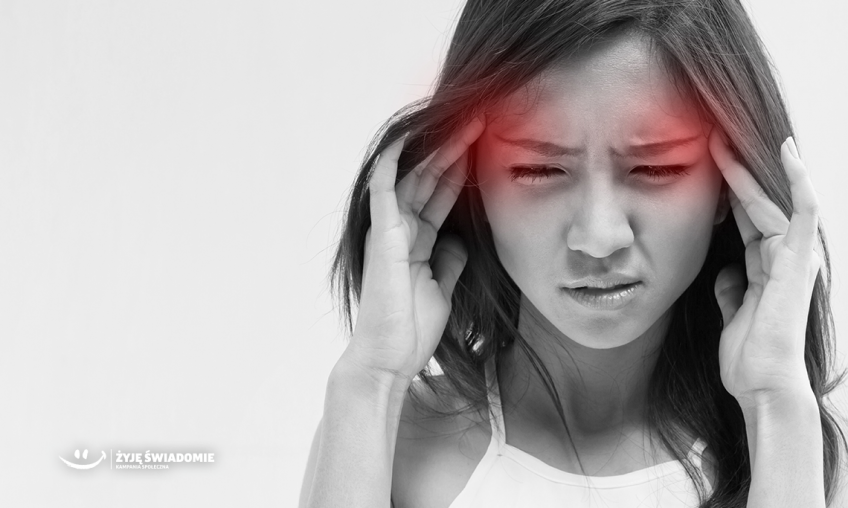 Naturalne sposoby na ból głowy